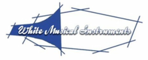 WHITE MUSICAL INSTRUMENTS Logo (USPTO, 13.05.2009)