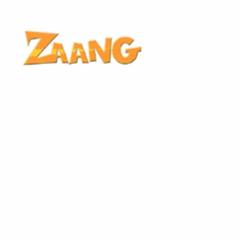 ZAANG Logo (USPTO, 15.05.2009)