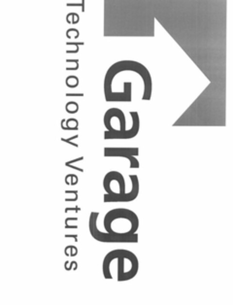 GARAGE TECHNOLOGY VENTURES Logo (USPTO, 25.06.2009)
