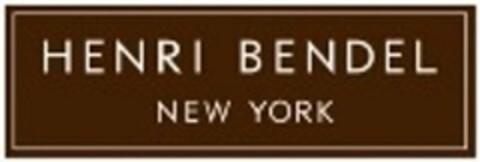 HENRI BENDEL NEW YORK Logo (USPTO, 22.07.2009)