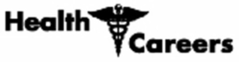 HEALTH CAREERS Logo (USPTO, 08.09.2009)