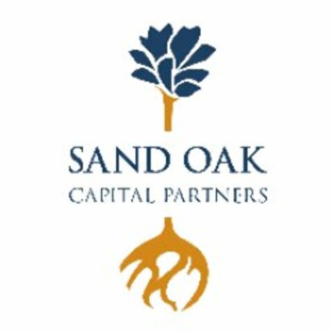 SAND OAK CAPITAL PARTNERS Logo (USPTO, 05.10.2009)