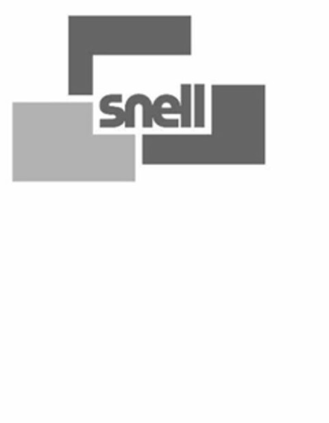 SNELL Logo (USPTO, 10/08/2009)