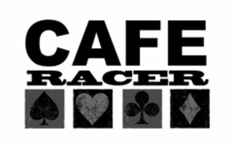 CAFE RACER Logo (USPTO, 12.01.2010)