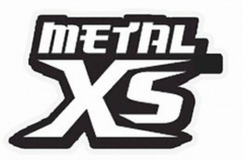 METAL XS Logo (USPTO, 16.02.2010)