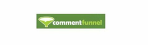 COMMENTFUNNEL Logo (USPTO, 03/02/2010)