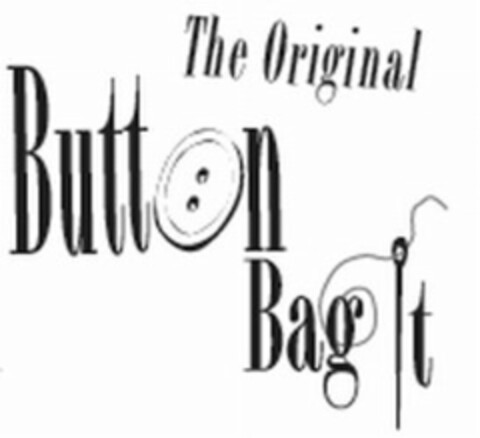 THE ORIGINAL BUTTON BAG IT Logo (USPTO, 03/10/2010)