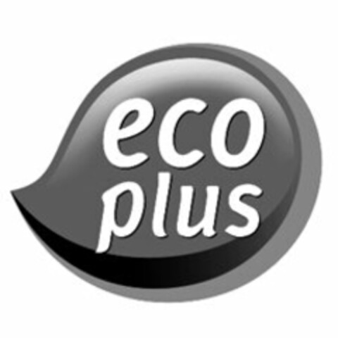 ECO PLUS Logo (USPTO, 26.03.2010)