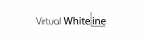 VIRTUAL WHITELINE Logo (USPTO, 05.04.2010)