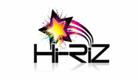 HI RIZ Logo (USPTO, 16.06.2010)