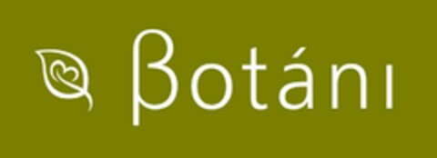 BOTANI Logo (USPTO, 17.06.2010)