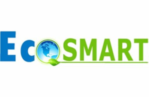 ECOSMART Logo (USPTO, 03.07.2010)