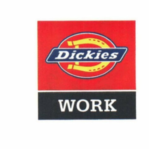 DICKIES WORK Logo (USPTO, 20.08.2010)