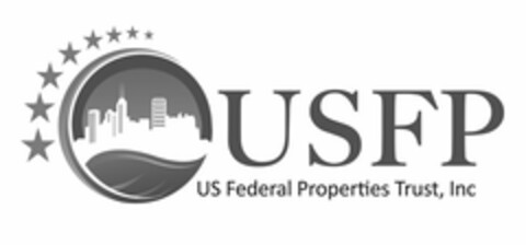 USFP US FEDERAL PROPERTIES TRUST, INC. Logo (USPTO, 30.08.2010)