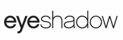 EYESHADOW Logo (USPTO, 10/25/2010)