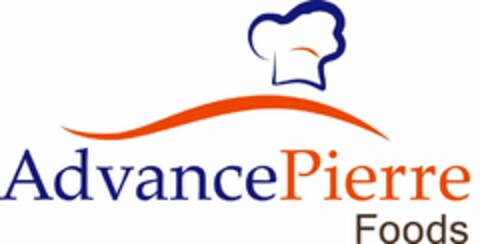 ADVANCEPIERRE FOODS Logo (USPTO, 25.10.2010)