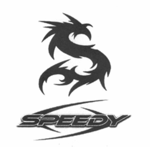 S SPEEDY Logo (USPTO, 06.11.2010)