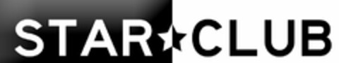 STAR*CLUB Logo (USPTO, 18.11.2010)