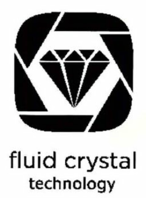 FLUID CRYSTAL TECHNOLOGY Logo (USPTO, 12/10/2010)