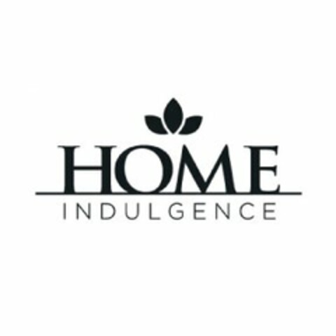 HOME INDULGENCE Logo (USPTO, 01/07/2011)