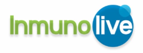 INMUNOLIVE Logo (USPTO, 26.01.2011)