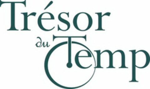 TRÉSOR DU TEMP Logo (USPTO, 24.02.2011)