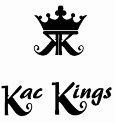 KAC KINGZ KK Logo (USPTO, 12.03.2011)