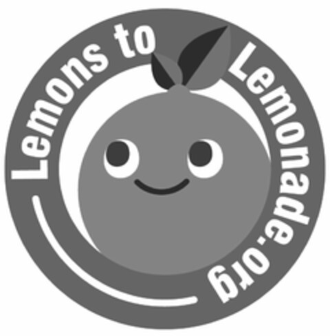 LEMONSTOLEMONADE.ORG Logo (USPTO, 28.04.2011)