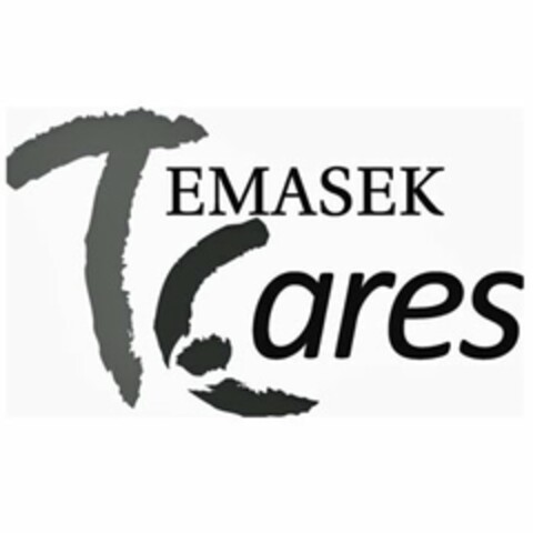 TEMASEK CARES Logo (USPTO, 13.05.2011)