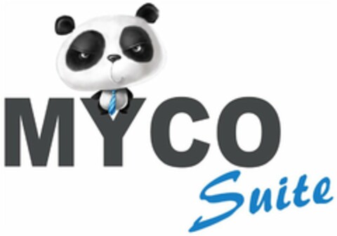 MYCO SUITE Logo (USPTO, 05/18/2011)