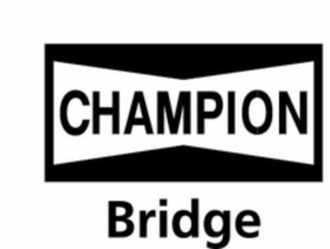 CHAMPION BRIDGE Logo (USPTO, 05/27/2011)