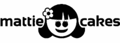 MATTIE CAKES Logo (USPTO, 09.06.2011)