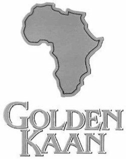 GOLDEN KAAN Logo (USPTO, 06/14/2011)