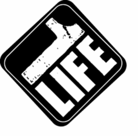 1 LIFE Logo (USPTO, 07/13/2011)