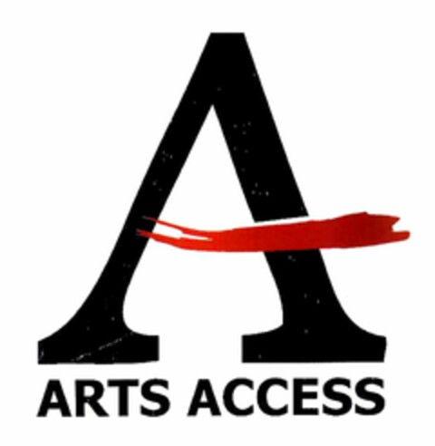 A ARTS ACCESS Logo (USPTO, 21.07.2011)