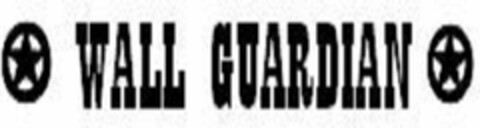 WALL GUARDIAN Logo (USPTO, 07/22/2011)