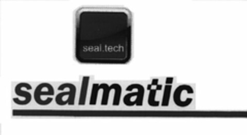 SEAL.TECH SEALMATIC Logo (USPTO, 23.08.2011)
