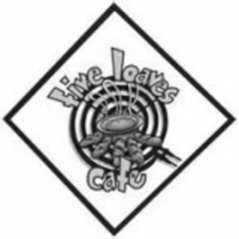 FIVE LOAVES CAFE Logo (USPTO, 08/25/2011)