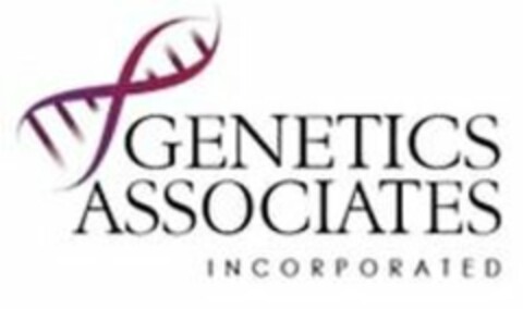 GENETICS ASSOCIATES INCORPORATED Logo (USPTO, 08/31/2011)