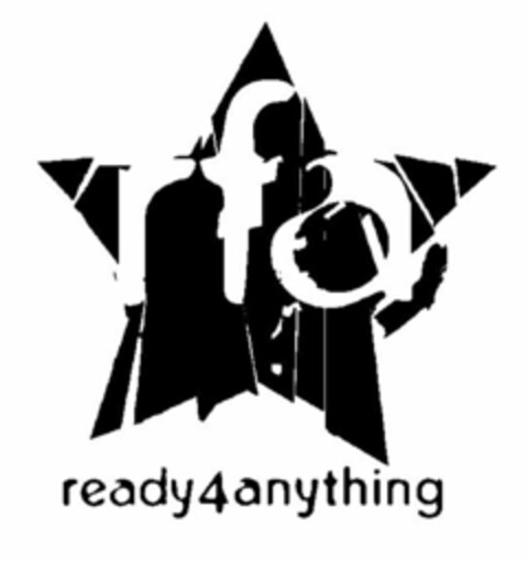 RFA READY4ANYTHING Logo (USPTO, 31.08.2011)