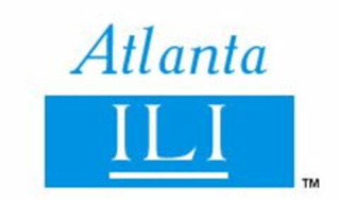 ATLANTA ILI Logo (USPTO, 26.09.2011)