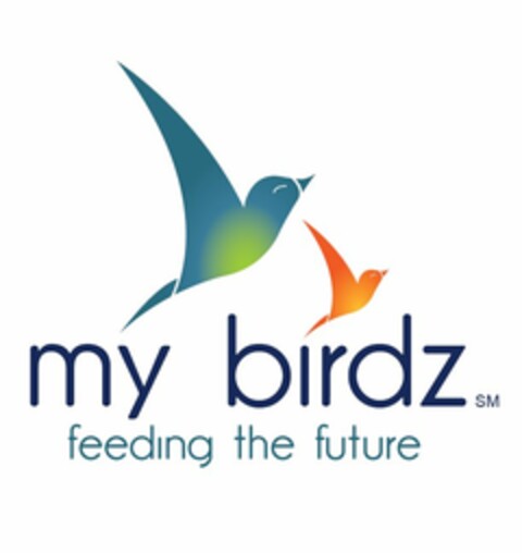 MY BIRDZ FEEDING THE FUTURE Logo (USPTO, 12.01.2012)