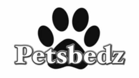 PETSBEDZ Logo (USPTO, 02/06/2012)