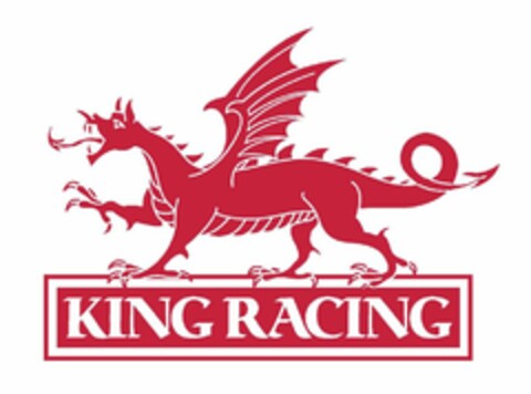 KING RACING Logo (USPTO, 06.03.2012)