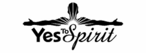 YES TO SPIRIT Logo (USPTO, 11.04.2012)