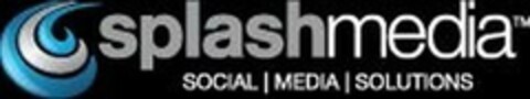 SPLASHMEDIA Logo (USPTO, 23.04.2012)