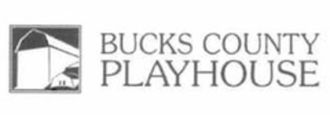 BUCKS COUNTY PLAYHOUSE Logo (USPTO, 23.05.2012)