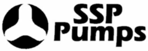 SSP PUMPS Logo (USPTO, 11.06.2012)