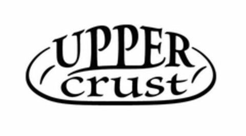 UPPER CRUST Logo (USPTO, 10.07.2012)