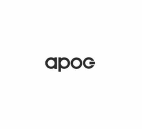 APOG Logo (USPTO, 12/10/2012)